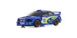 KYOSHO MINI-Z AWD Subaru Impreza WRC 2002 (MA020) READYSET, 32644WR