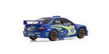 KYOSHO MINI-Z AWD Subaru Impreza WRC 2002 (MA020) READYSET, 32644WR