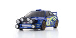 KYOSHO MINI-Z AWD Subaru Impreza WRC 2002 (MA020) READYSET, 32644WR