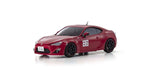 KYOSHO MINI-Z AWD Toyota 86 MF Ghost (MA020) READYSET, 32650MF