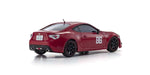 KYOSHO MINI-Z AWD Toyota 86 MF Ghost (MA020) READYSET, 32650MF