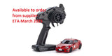 KYOSHO MINI-Z AWD Toyota 86 MF Ghost (MA020) READYSET, 32650MF