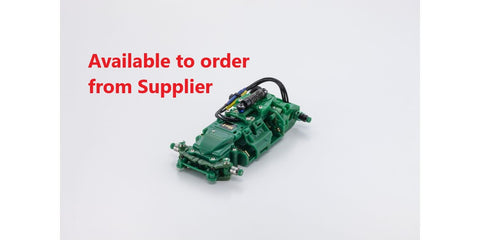 KYOSHO MINI-Z MR03 EVO SP Chassis Set Green Limited (N-MM2) 4100KV, 32798SP