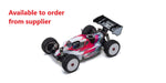 KYOSHO INFERNO MP10 TKI3 1:8 4WD RC Nitro Buggy Kit: 33026B