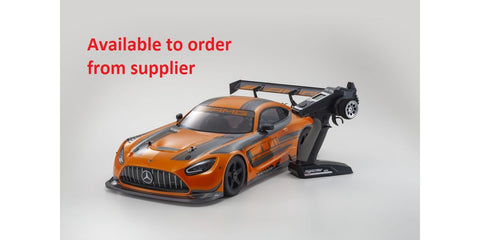 KYOSHO Inferno GT2 Mercedes GT3 AMG Race Specs 1:8 Nitro Readyset: 33027B