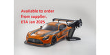 KYOSHO Inferno GT2 Mercedes GT3 AMG Race Specs 1:8 Nitro Readyset: 33027B