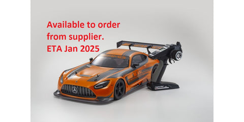 KYOSHO Inferno GT2 Mercedes GT3 AMG Race Specs 1:8 EP Readyset: 34117B