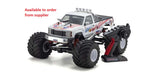 KYOSHO USA-1 NITRO 1:8 RC NITRO 4WD READYSET, KE25SP2, 33155D