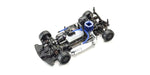 KYOSHOV-One R4 Evo.3 1:10 Chassis Kit, 33217B