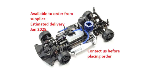 KYOSHOV-One R4 Evo.3 1:10 Chassis Kit, 33217B