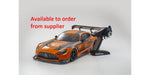 KYOSHO Inferno GT2 Mercedes GT3 AMG Race Specs 1:8 EP Readyset: 34117B