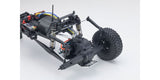 Kyosho Outlaw Rampage Pro 2RSA 1:10 RC EP Kit: 34362B