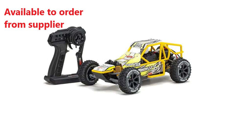 KYOSHO Sand Master 2.0 1:10 Readyset Type 2, 34405T2B