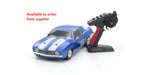 Kyosho Fazer MK2 Chevy Camaro Z28 1969 Blue 1:10 Readyset: 34418T1C