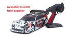 Kyosho Fazer MK2 Toyota Supra A80 Drift T1 1:10 Readyset: 34471T1B