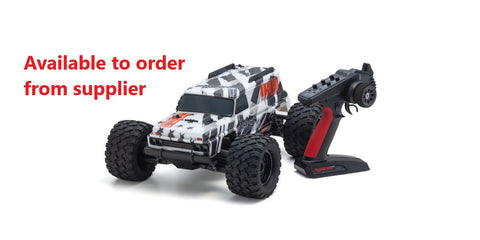 KYOSHO Mad Wagon VE KB10W, 3S 4WD 1:10 Readyset, 34701T1B