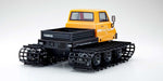 KYOSHO Trail King 1:12 Readyset EP Belt Vehicle (KT431S) Yellow readyset: 34903T1B