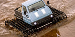 KYOSHO Trail King 1:12 Readyset EP Belt Vehicle (KT431S) Blue Readyset: 34903T2B