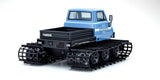 KYOSHO Trail King 1:12 Readyset EP Belt Vehicle (KT431S) Blue Readyset: 34903T2B