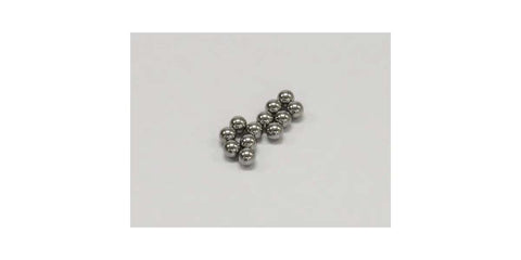 KYOSHO Ultima, ZX5, Tungsten Carbide Ball (12) UMW123, 97030