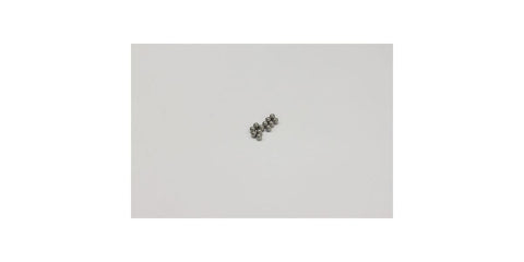 KYOSHO Ultima, ZX5, Tungsten Carbide Ball (12) UMW123, 97030