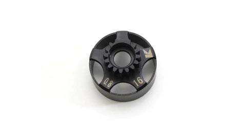 KYOSHO, Light Weight 16T VENTED CLUTCH BELL 0.8m, 97058LW-16