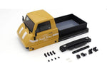 KYOSHO Trail King Complete Body Shell Set Yellow, BLB002T1