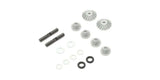 KYOSHO EZ SERIES, DIFFERENTIAL Bevel Gear Set, EZ205