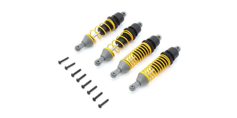 KYOSHO EZ SERIES, Shock Set (4) EZ208GY