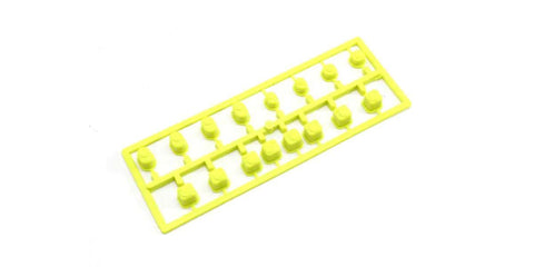 KYOSHO INFERNO MP10, SUSPENSION BUSH SET YELLOW, IF616KYC