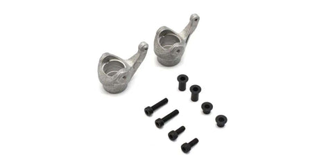 KYOSHO INFERNO MP10 Readyset,  Front Knuckles with fixings, IF655