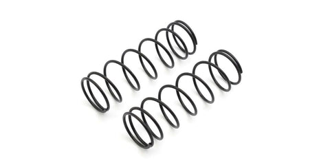 KYOSHO, BIG BORE BLACK FRONT SPRINGS 72mm, IFS005-816