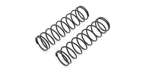 KYOSHO, BIG BORE BLACK REAR SPRINGS 86mm, IFS006-10516