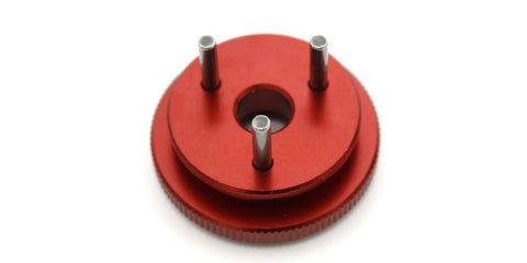 KYOSHO INFERNO Neo - GT, 34mm, 3 Pin Flywheel, Red, IFW110R