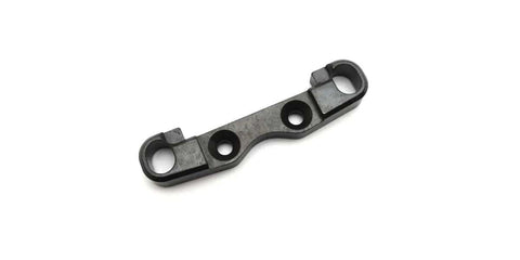 KYOSHO INFERNO MP10, FRONT LOWER SUSPENSION HOLDER (BLACK) IFW641