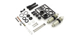 KYOSHO INFERNO MP10T, HD COATING REAR SHOCK SET, 58mm, IS215