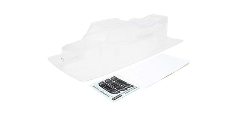 KYOSHO INFERNO MP10Te, CLEAR BODYSHELL, ISB106