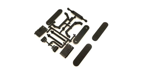 KYOSHO Toyota Tacoma KB10-L, Front Body Mount Set, KB040