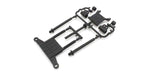 KYOSHO Toyota Tacoma KB10-L, Rear Body Mount Set, KB041