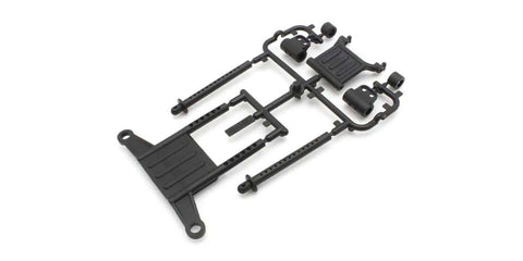 KYOSHO Toyota Tacoma KB10-L, Rear Body Mount Set, KB041