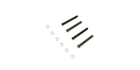 KYOSHO Lazer SB DirtCross, Outer Suspension Shaft Set  (4) LA515