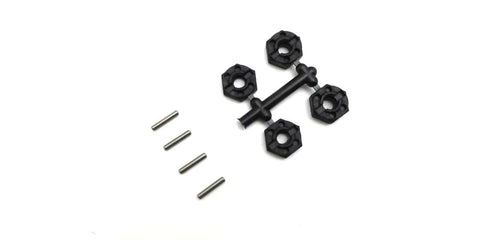 KYOSHO Lazer SB DirtCross, Drive Washer Set, LA527