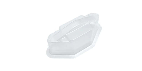 KYOSHO Lazer SB DirtCross, Gear Cover (Clear) LA529