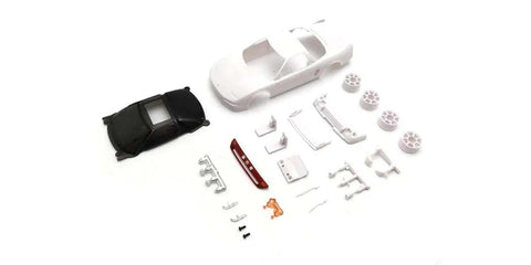 KYOSHO MINI-Z Honda NSX (WHITE BODY + RIM SET for RWD) MZN220