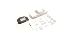 KYOSHO MINI-Z Nissan Skyline 2000 GT-R, WHITE BODY + RIM SET for AWD MZN222