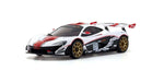 KYOSHO MINI-Z AUTOSCALE McLaren P1 GTR, RWD, MR-03 (W-MM) MZP253WR