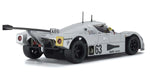 KYOSHO MINI-Z AUTOSCALE, Sauber Mercedes C9, 1989 LM (W-LM) MZP345S