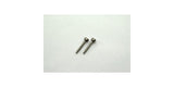 KYOSHO MINI-Z MR03, Stainless King Pin Balls (2) MZW407