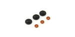 KYOSHO, MINI-Z, O-Ring & Diaphram Set for MZW432B, MZW432-01B