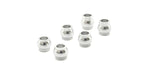 KYOSHO MINI-Z, Front Ride Height adjustment balls (6) MR04 MR-04, MZW707